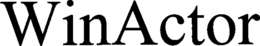 WINACTOR trademark
