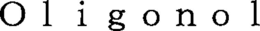 OLIGONOL trademark