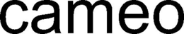 CAMEO trademark