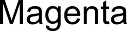 MAGENTA trademark
