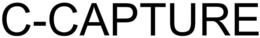 C-CAPTURE trademark