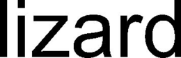 LIZARD trademark