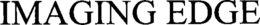 IMAGING EDGE trademark