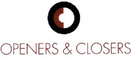 C OPENERS & CLOSERS trademark