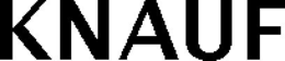 KNAUF trademark