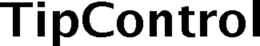 TIPCONTROL trademark