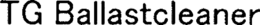 TG BALLASTCLEANER trademark