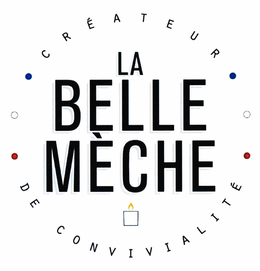 LA BELLE MÈCHE CRÉATEUR DE CONVIVIALITÉ trademark