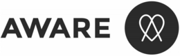 AWARE AW trademark