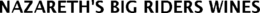 NAZARETH'S BIG RIDERS WINES trademark