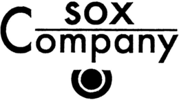 SOX COMPANY trademark