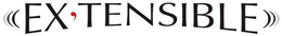EX TENSIBLE trademark