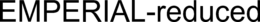 EMPERIAL-REDUCED trademark