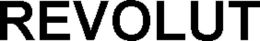 REVOLUT trademark