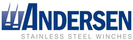 ANDERSEN STAINLESS STEEL WINCHES trademark