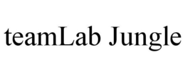 TEAMLAB JUNGLE trademark