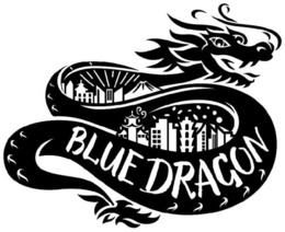BLUE DRAGON trademark