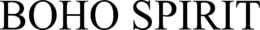 BOHO SPIRIT trademark