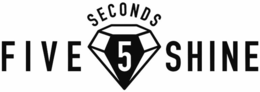 FIVE SECONDS 5 SHINE trademark