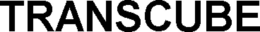 TRANSCUBE trademark