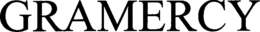 GRAMERCY trademark