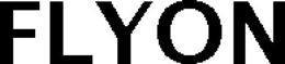 FLYON trademark