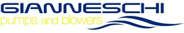 GIANNESCHI PUMPS AND BLOWERS trademark