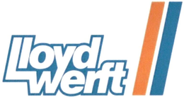 LLOYD WERFT trademark