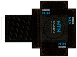NTN BEARINGS SUPER PRECISION trademark