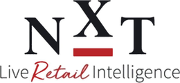 N X T LIVE RETAIL INTELLIGENCE trademark