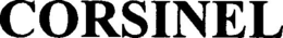 CORSINEL trademark