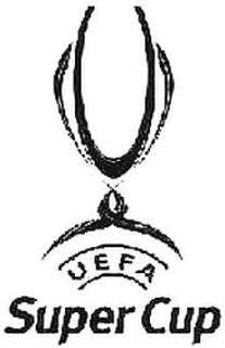UEFA SUPER CUP trademark