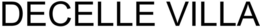 DECELLE VILLA trademark