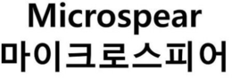 MICROSPEAR trademark