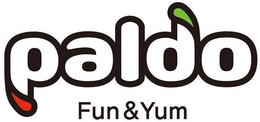 PALDO FUN & YUM trademark