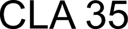 CLA 35 trademark