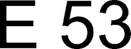 E 53 trademark
