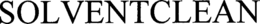 SOLVENTCLEAN trademark