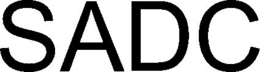 SADC trademark