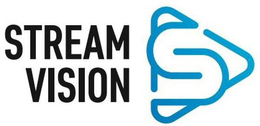 STREAM VISION SV trademark