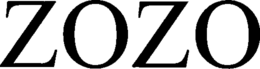 ZOZO trademark