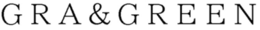 GRA&GREEN trademark