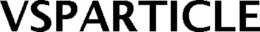 VSPARTICLE trademark