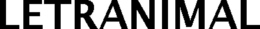 LETRANIMAL trademark
