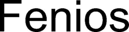 FENIOS trademark