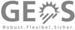 GEOS ROBUST. FLEXIBEL. SICHER. trademark