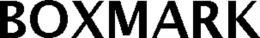 BOXMARK trademark
