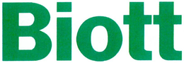 BIOTT trademark