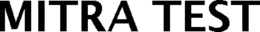MITRA TEST trademark