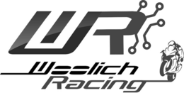 WR WOOLICH RACING trademark
